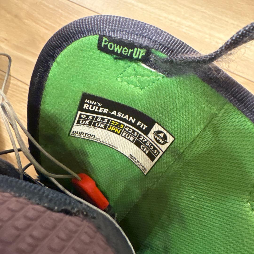 スノーボード BURTON RULER IMPRINT2