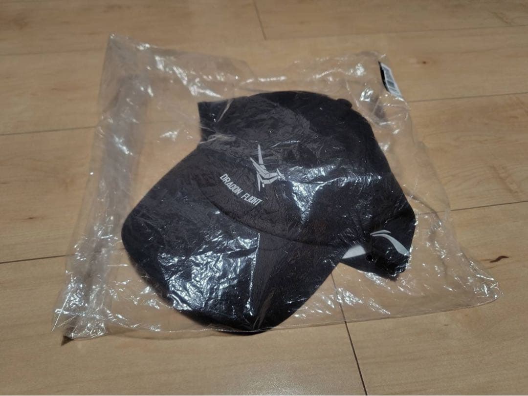 【LI NING】ランニングキャップ　新品未使用