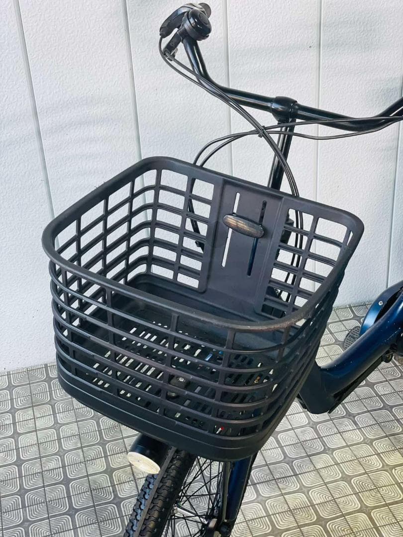 【PANASONIC】20インチ子供乗せ電動アシスト自転車ギュット2600