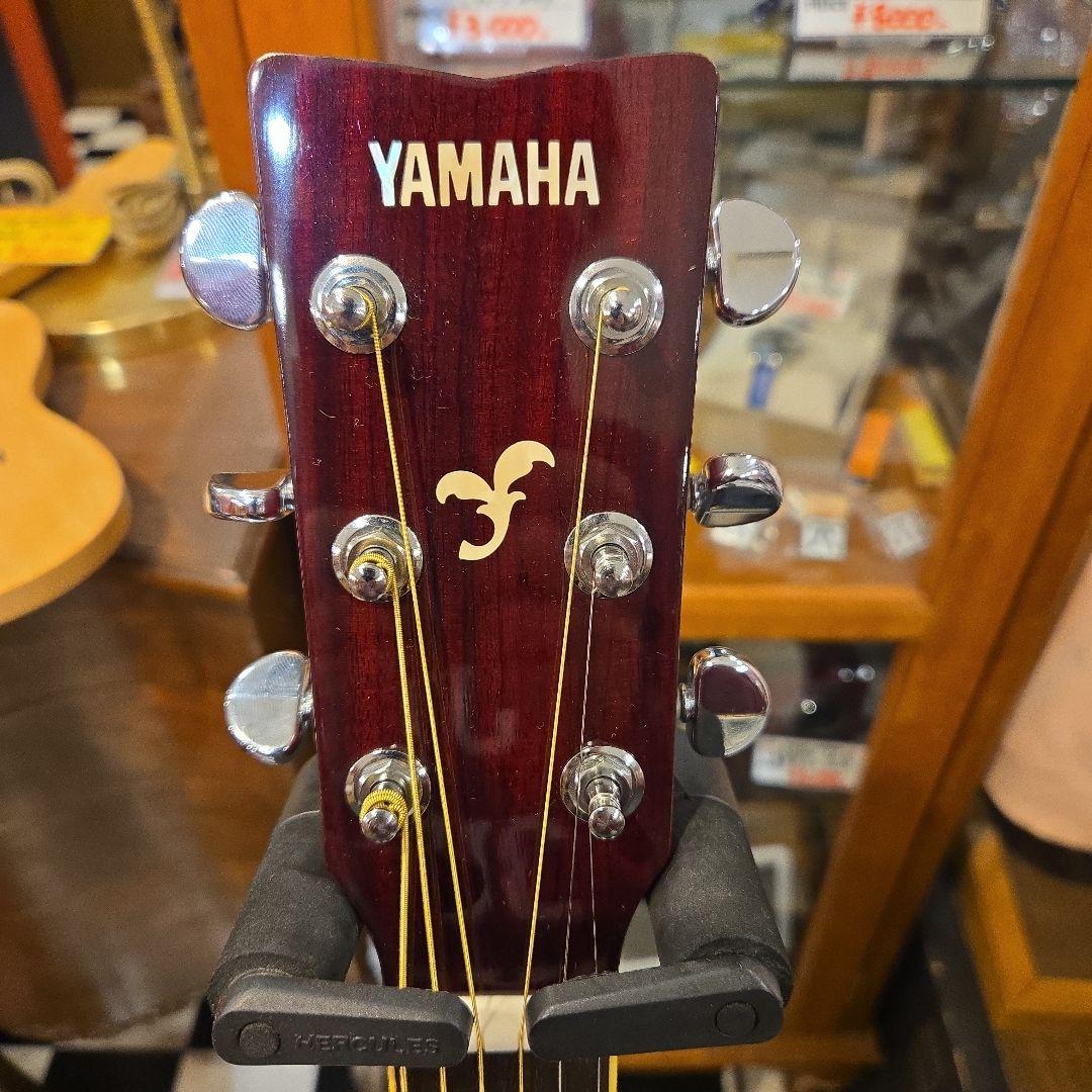 【美品】YAMAHA FS720S アコースティックギター ヤマハ