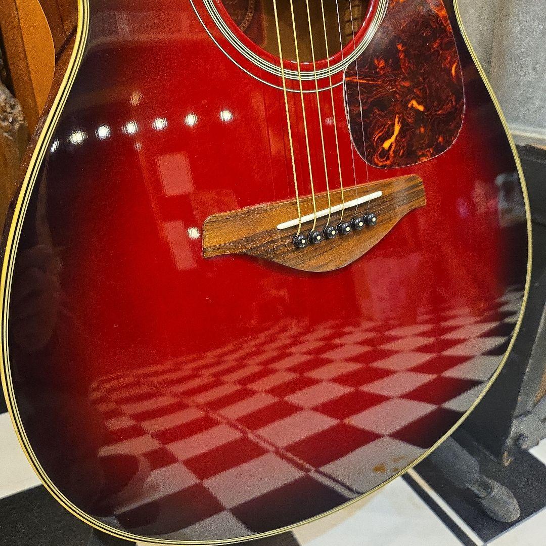 【美品】YAMAHA FS720S アコースティックギター ヤマハ