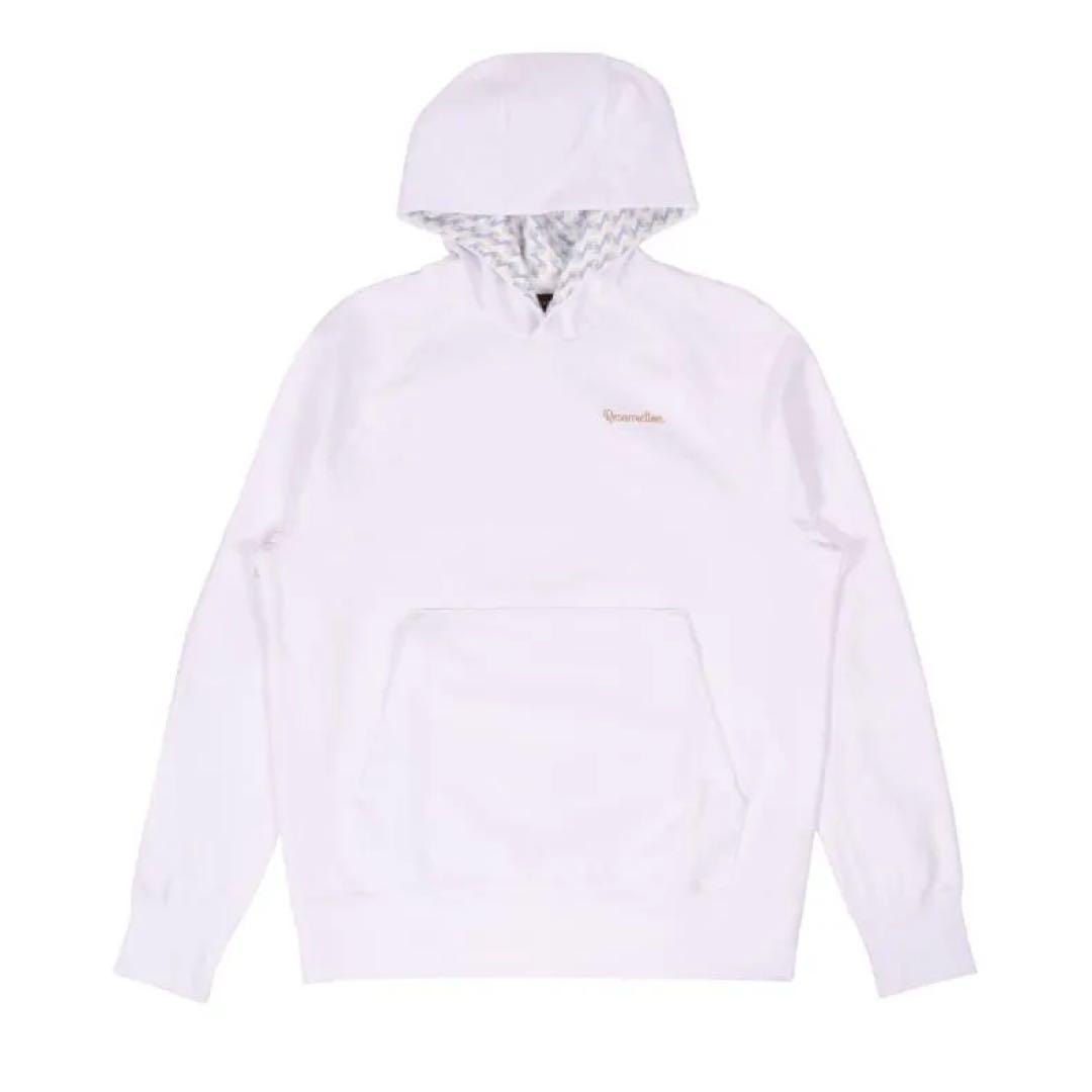 Resurrection〈レザレクション〉 パーカープルオーバー