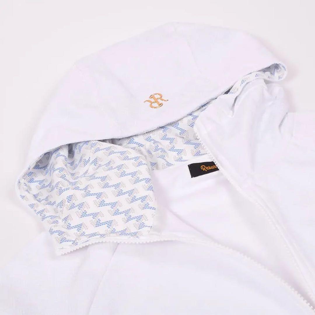 Resurrection〈レザレクション〉 パーカープルオーバー