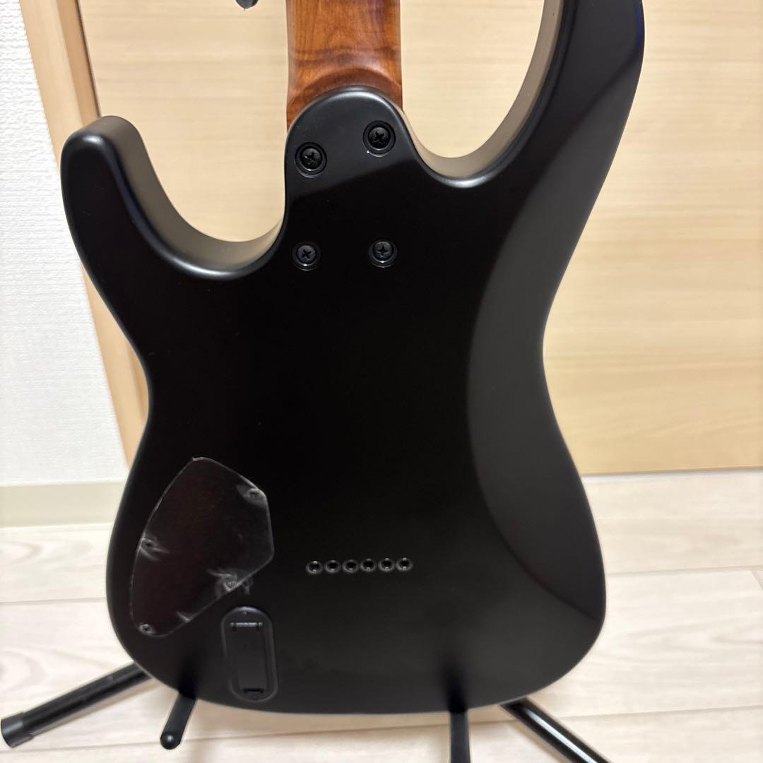 ギター Harley Benton Fusion-III Roasted SBK