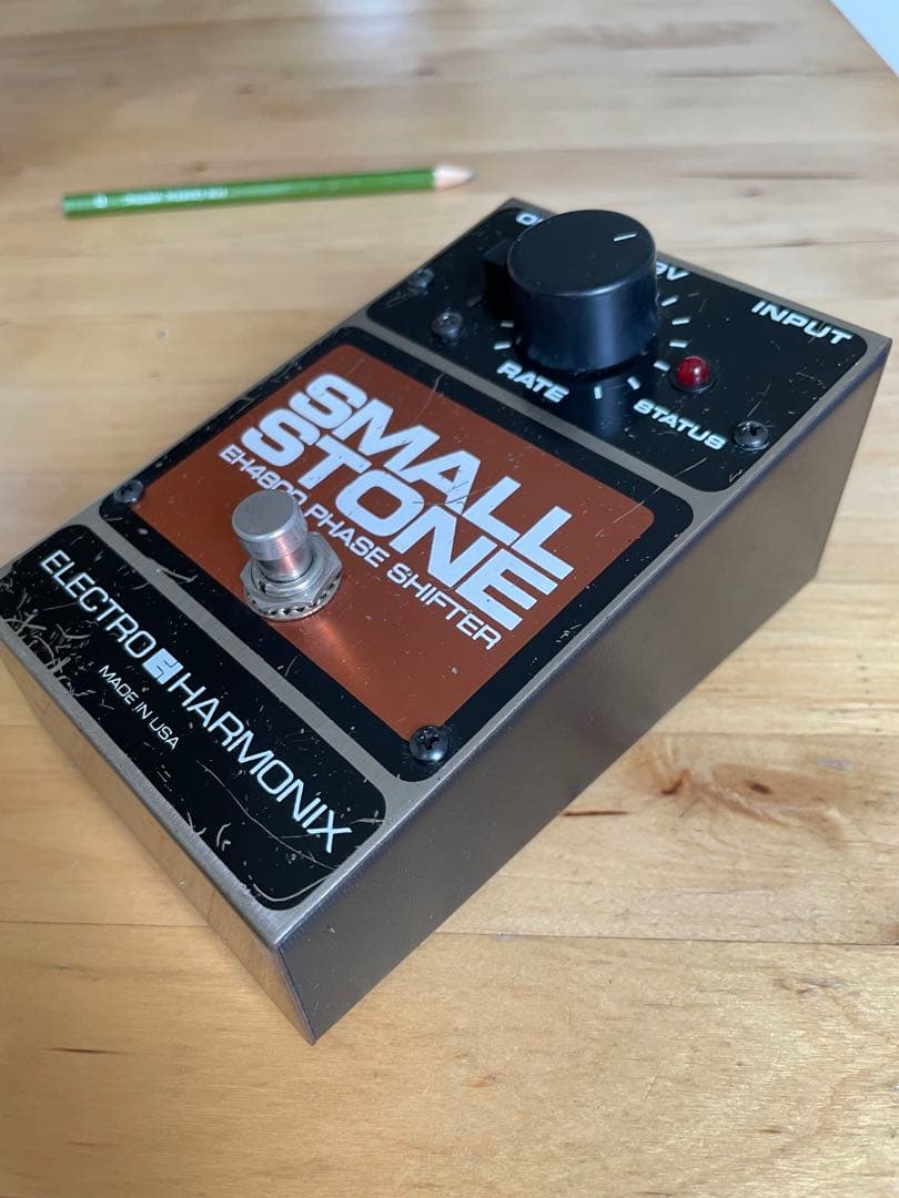 Electro-Harmonix Small Stone エレハモ