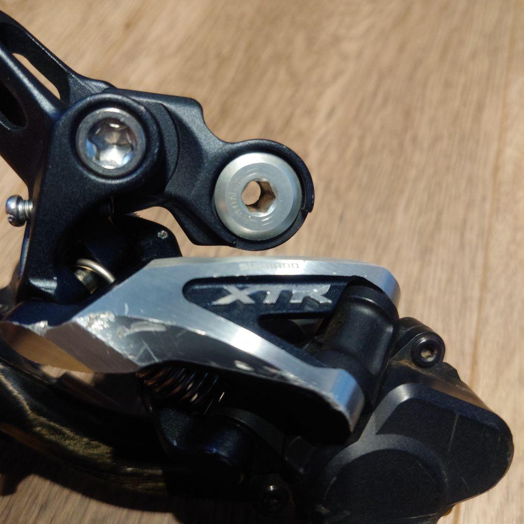 SHIMANO XTR RD-M985 リアディレイラー 中古