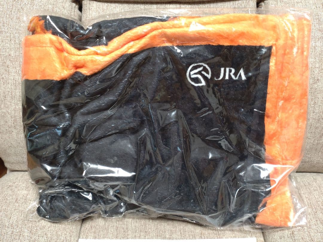 ★当選品★　第59回有馬記念　ファン投票オリジナルブランケット　未開封未使用品