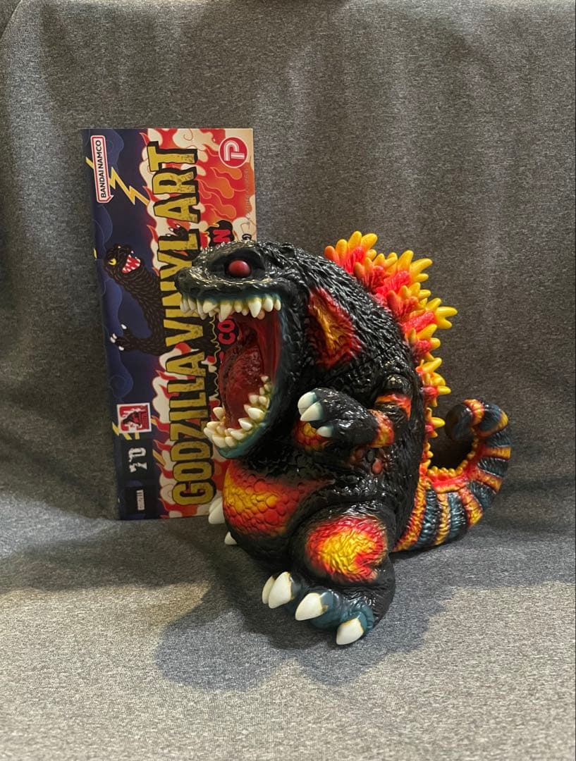 GVA-BC ゴジラ1995 KAGEMARU DESIGNS ノーマル