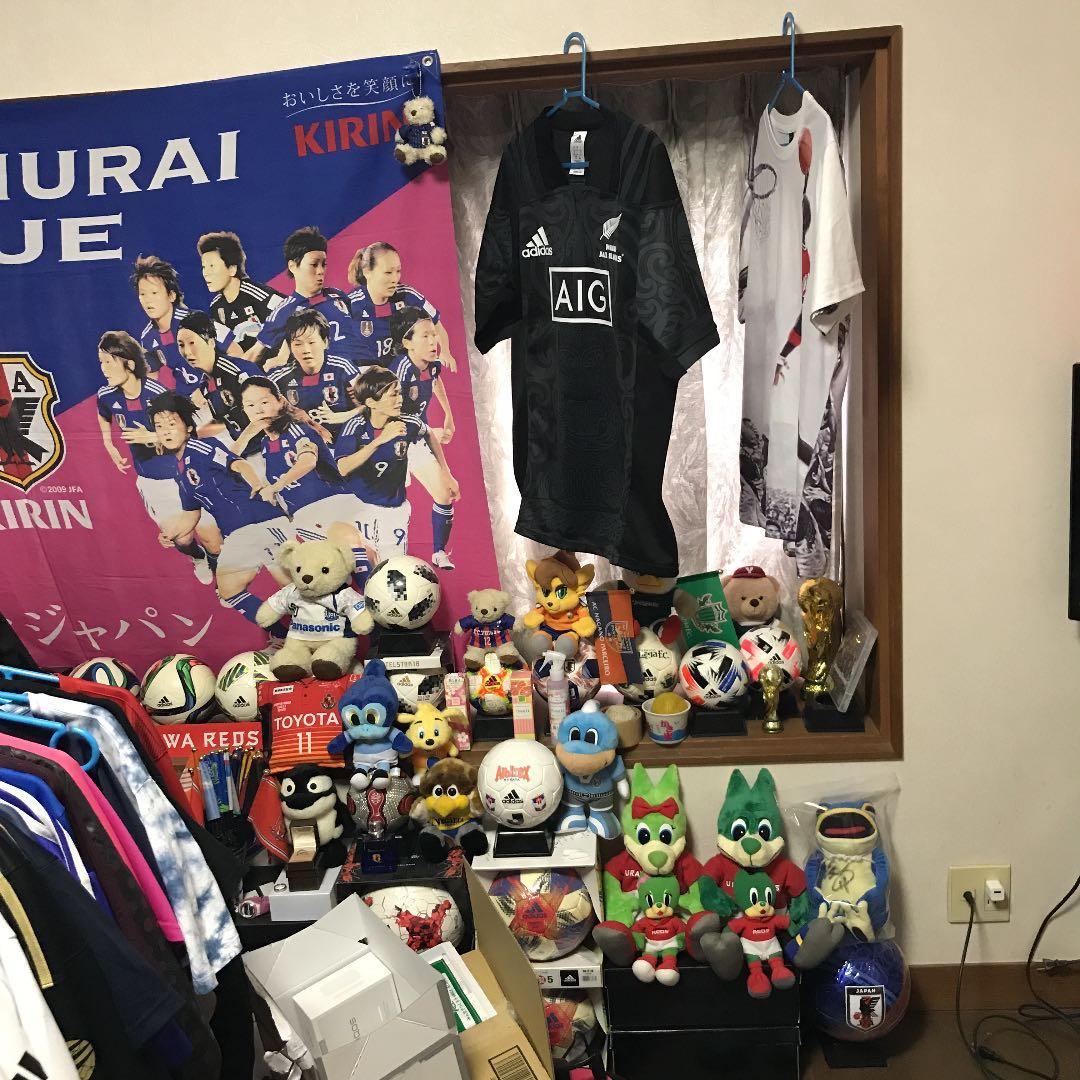 Takaboo様　サッカーJリーグ松本山雅FC ユニフォーム　トレーニングウェア