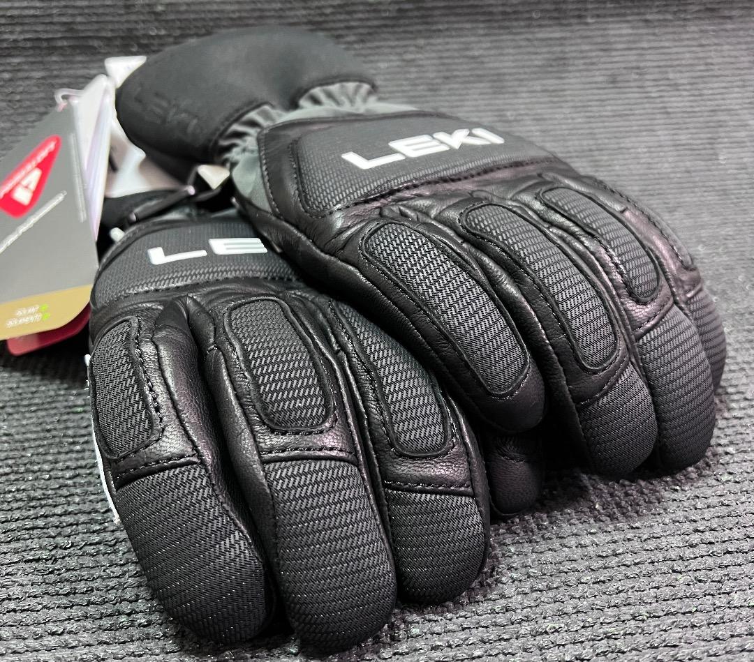 LEKI【レキ】GRIFFIN PRO 3D 【8.5サイズ】新品日本正規品