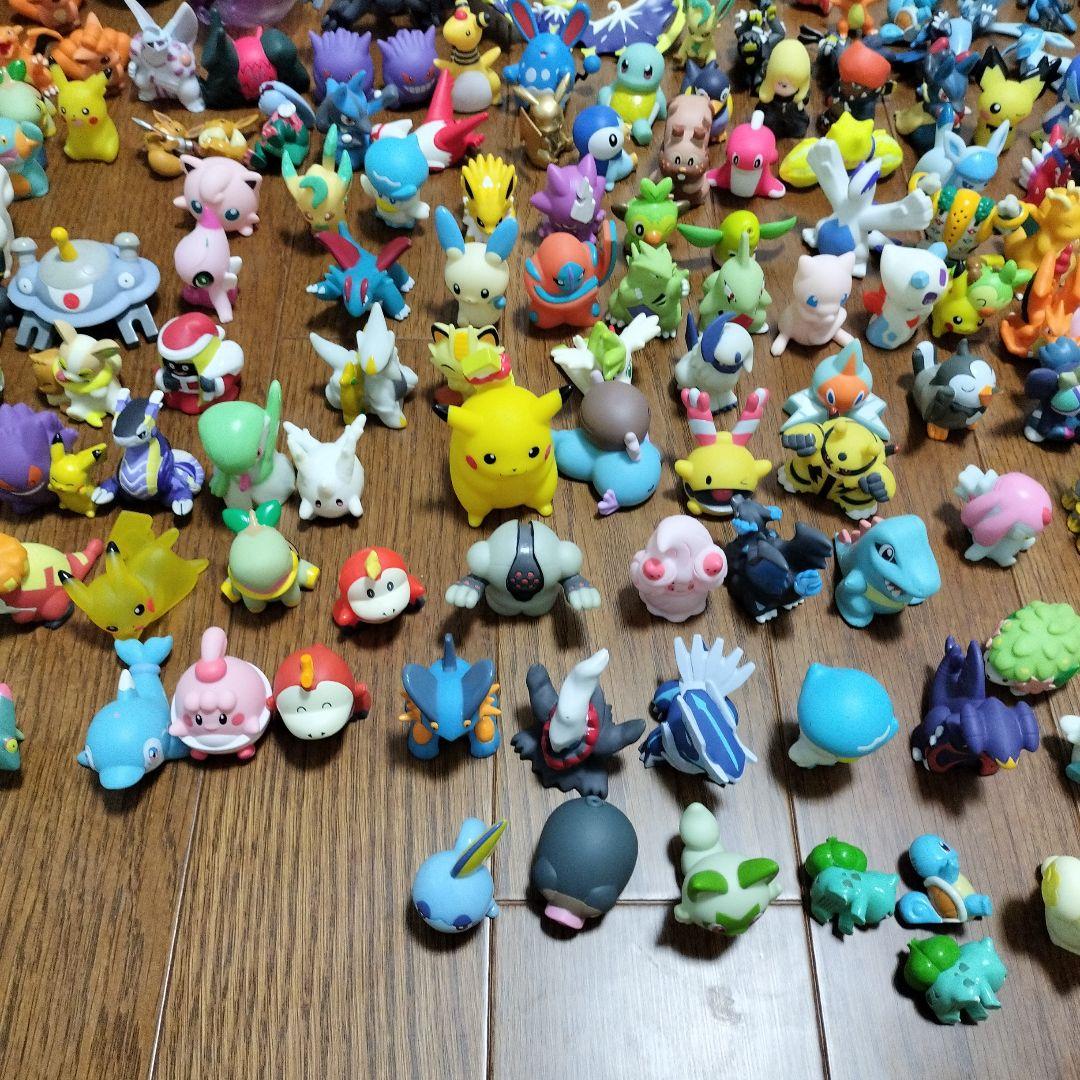 ポケモン フィギュアセット