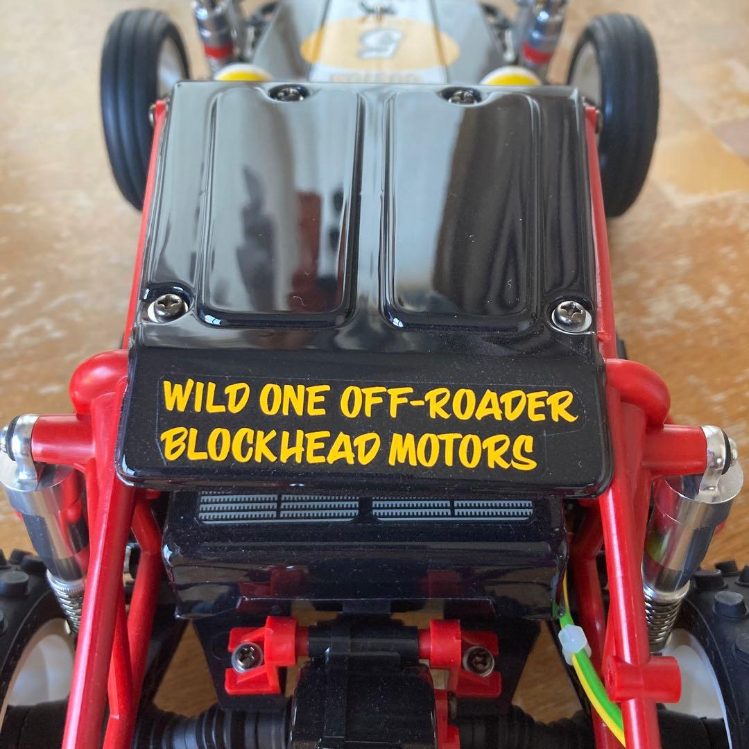 T*a様 ラジコン　タミヤ　ワイルドワン