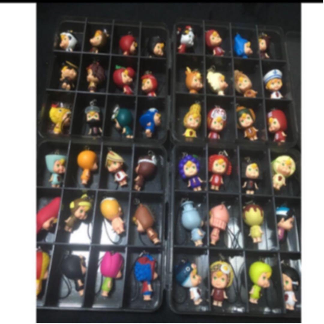 Acid Black Cherry オビツキューピー48体フルコンプセット