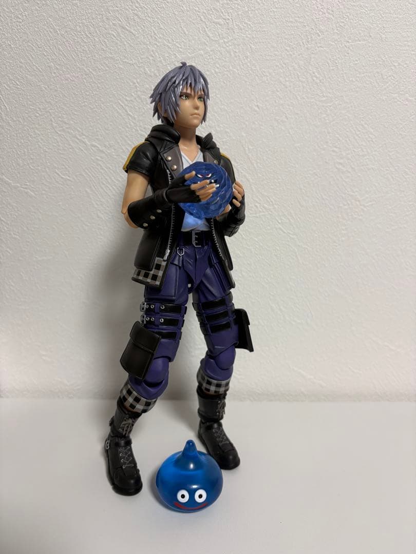 キングダムハーツ　リク　箱無し　おまけスライムと爆弾岩