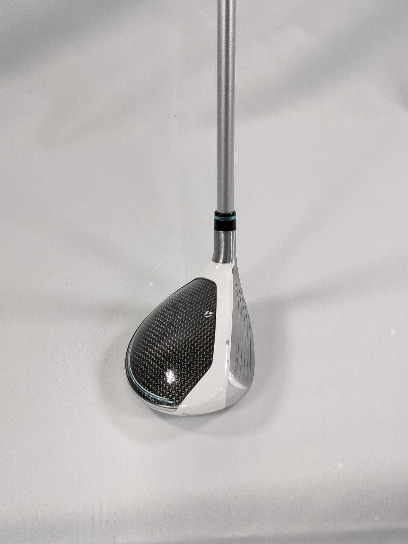 【女性】テーラーメイド⭐STEALTH GLOIREユーティリティ#5 24°A