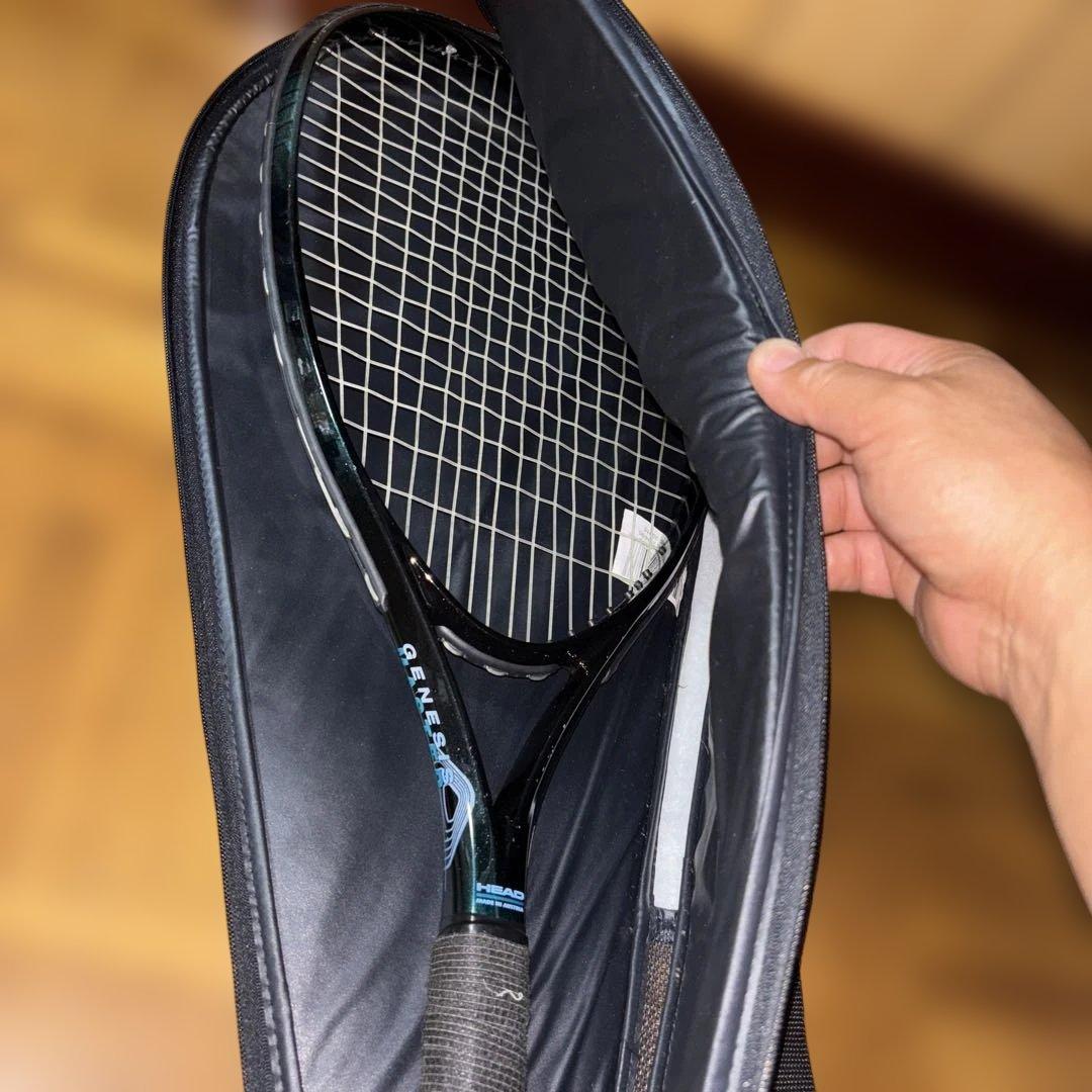 HEAD テニスラケット オーバーサイズ