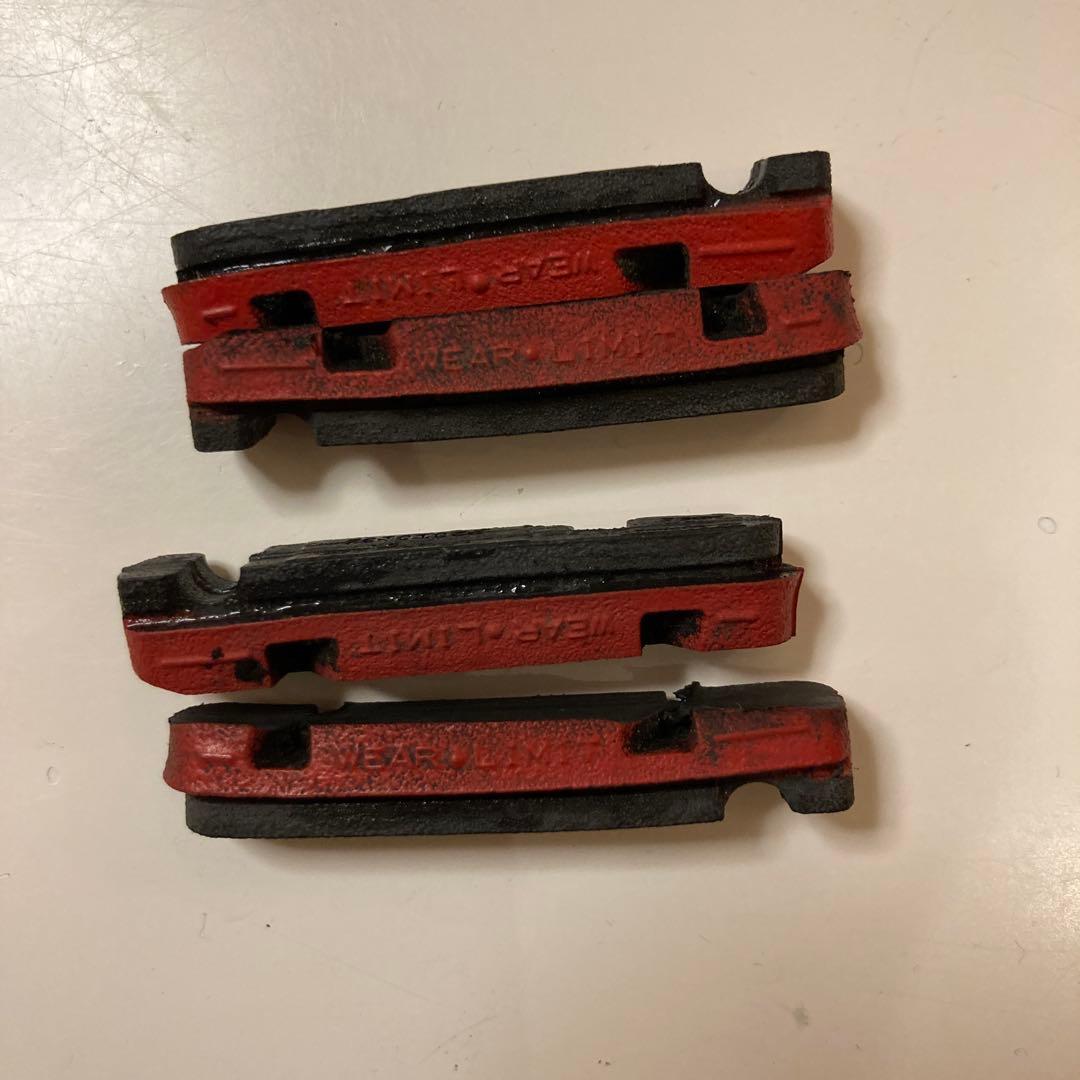 Campagnolo Bora AC3 クリンチャー　シマノフリー