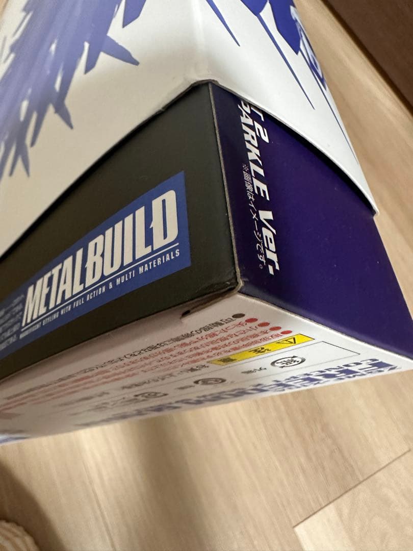 LBUILDフリーダムCONCEPT 2SSVer.&ジャスティスセット