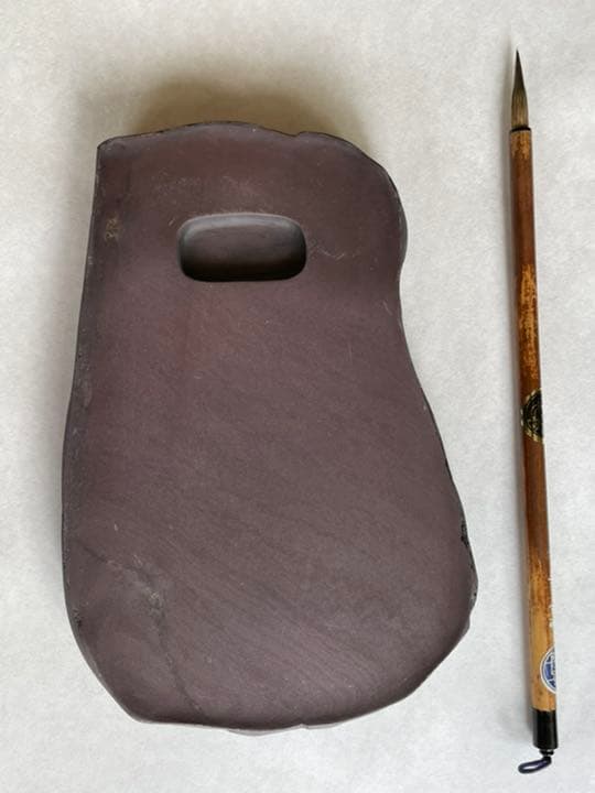 高級　硯　書道　レアモノ