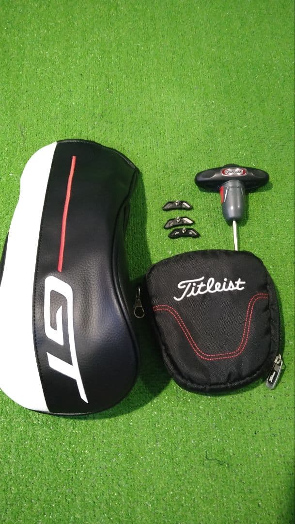 TitleistGT-4 ドライバー10.0度