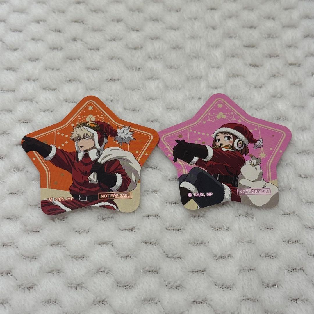 【おまけ有り】僕のヒーローアカデミア コスチュームキューピー アニマルVer