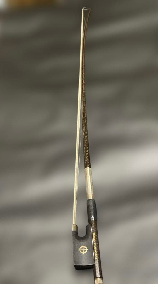 CodaBow DIAMOND GX コーダボウ　バイオリン カーボン弓