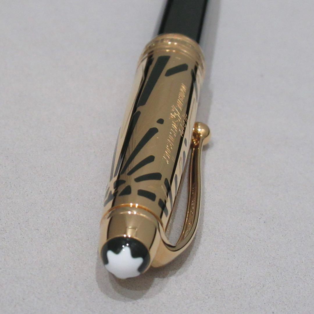 モンブラン ボールペン 164 マイスターシュテュック ドゥエ 100周年記念