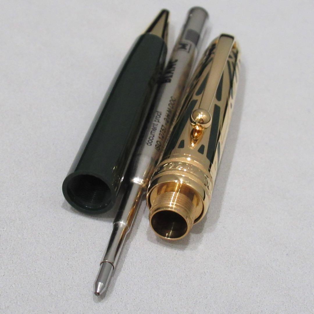 モンブラン ボールペン 164 マイスターシュテュック ドゥエ 100周年記念