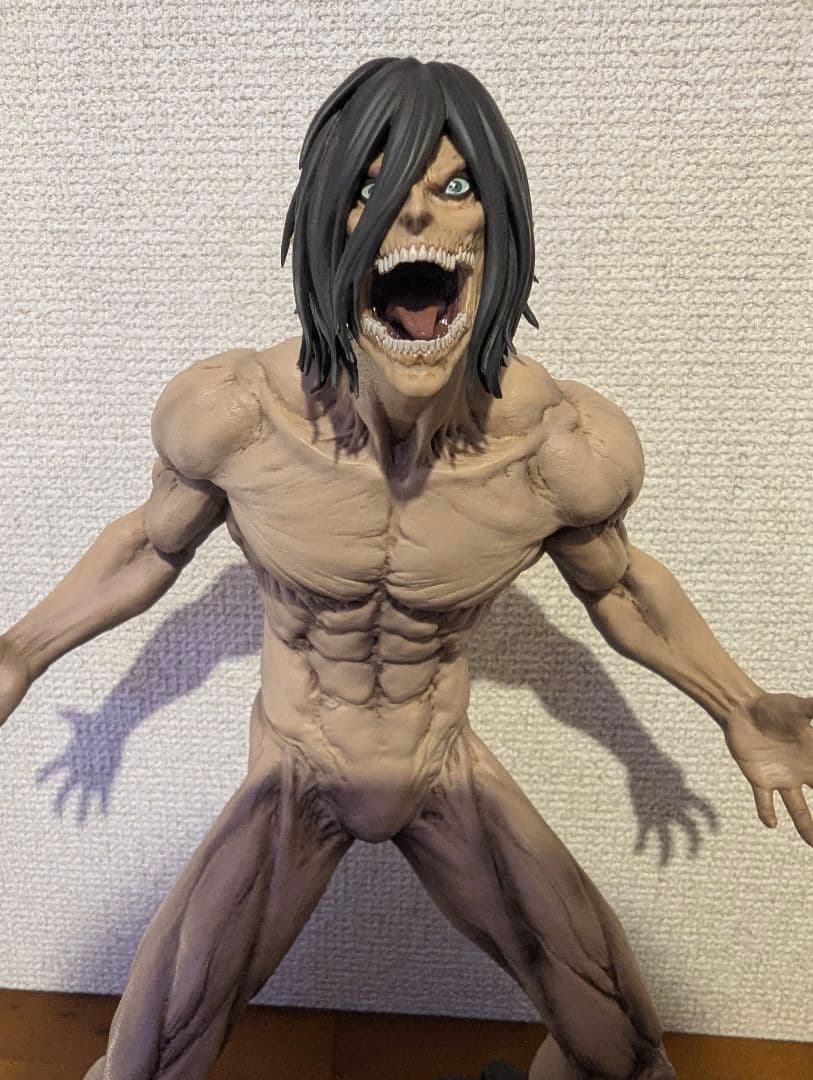 エレン　ラストワン賞　巨人　フィギュア