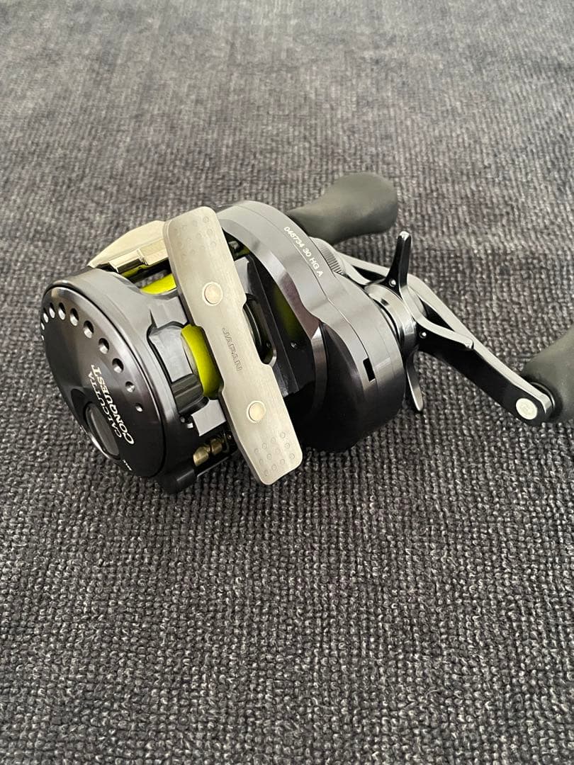 【ローギヤカスタム】24カルカッタコンクエスト シャローエディション 30