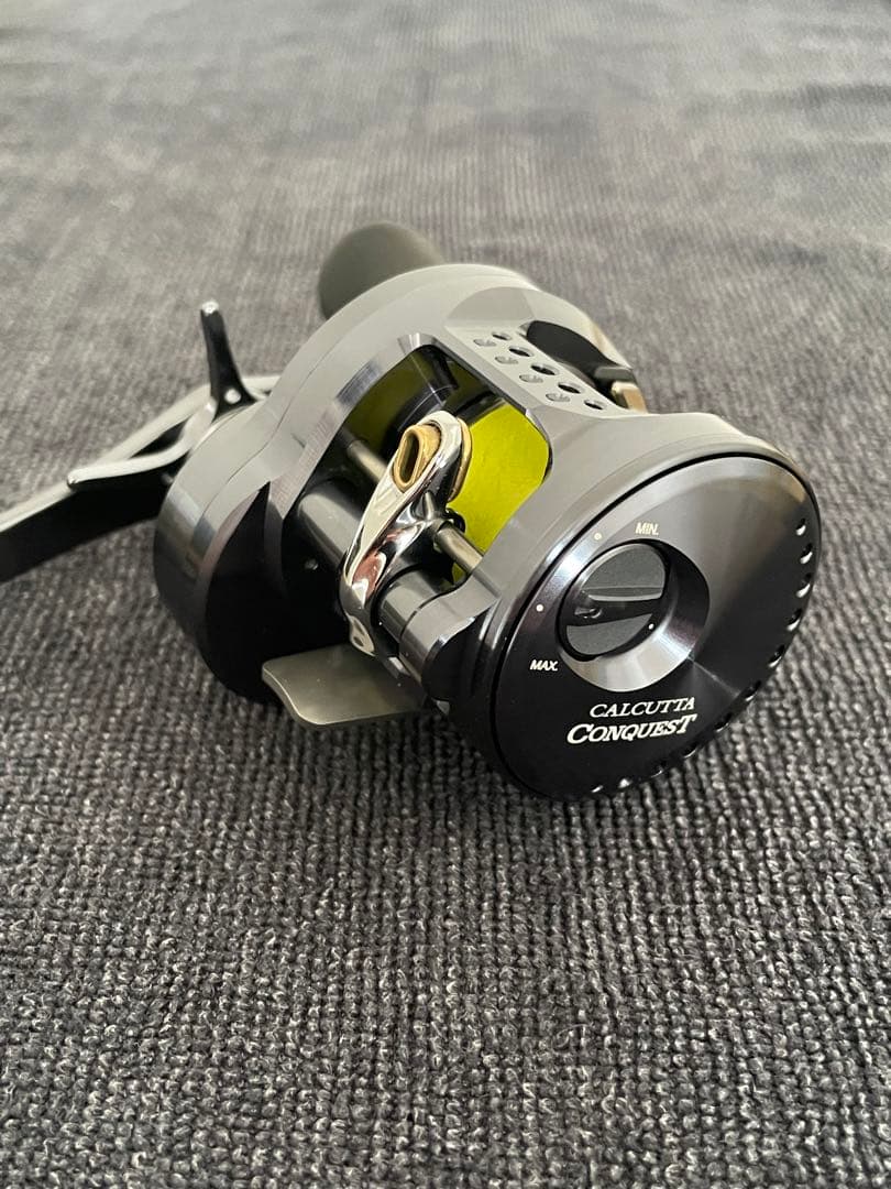 【ローギヤカスタム】24カルカッタコンクエスト シャローエディション 30