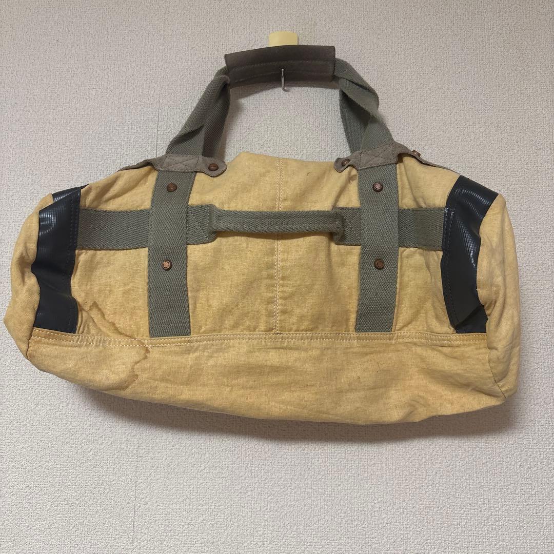 00s DIESEL ボストンバック