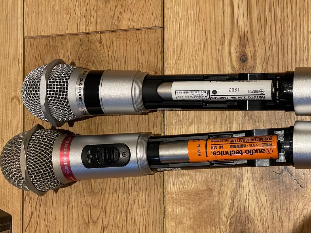 配信機器・PA機器・レコーディング機器 audio-technica ATIR-T33A ATIR-T880 BC700