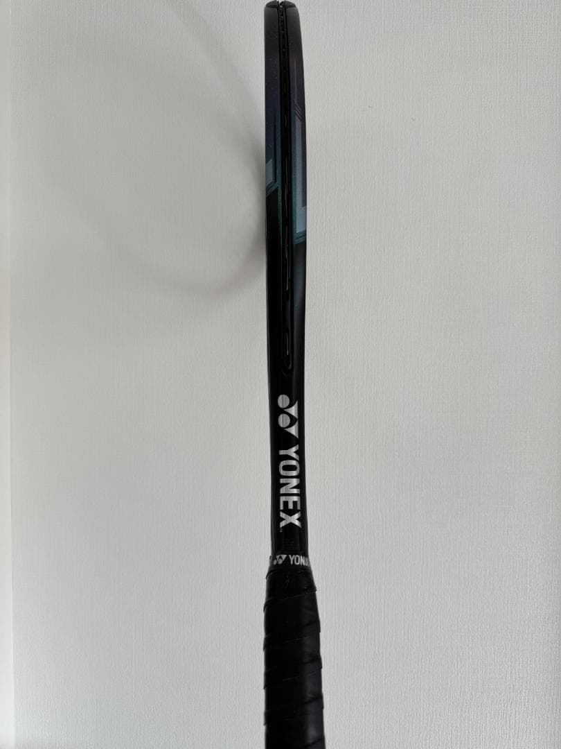 パッカルンさん専用　美品 YONEX EZONE 100 アクアナイトブラック