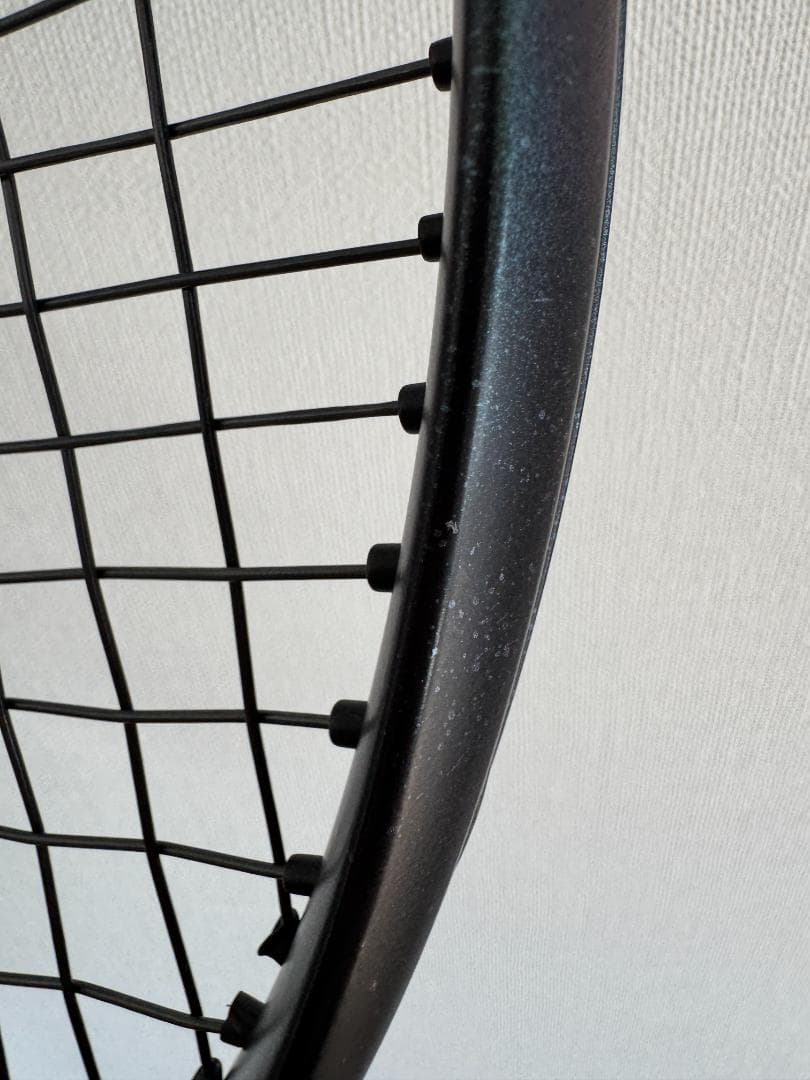 パッカルンさん専用　美品 YONEX EZONE 100 アクアナイトブラック