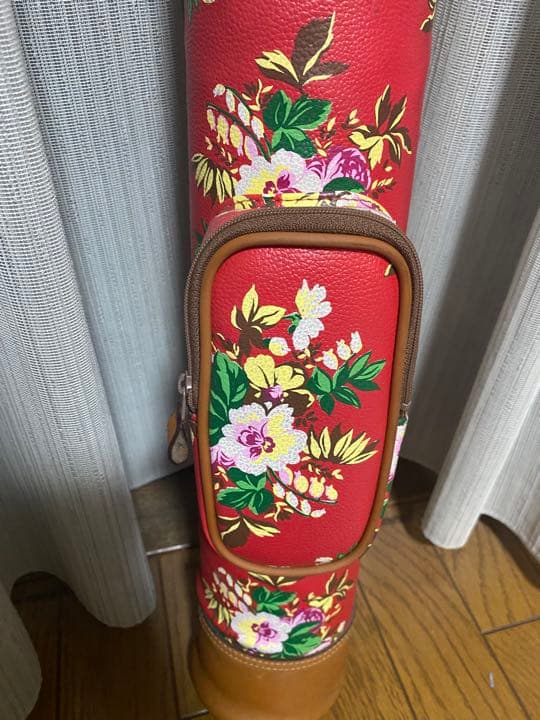 KENZO ゴルバッグ　クラブケース