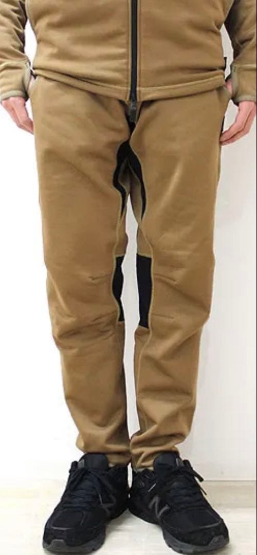 BRIEFING（ブリーフィング）フリースパンツ