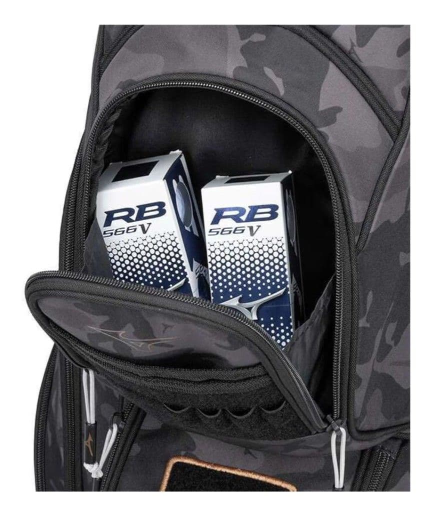 MIZUNO ゴルフ キャディバッグ BR-D4c メンズ