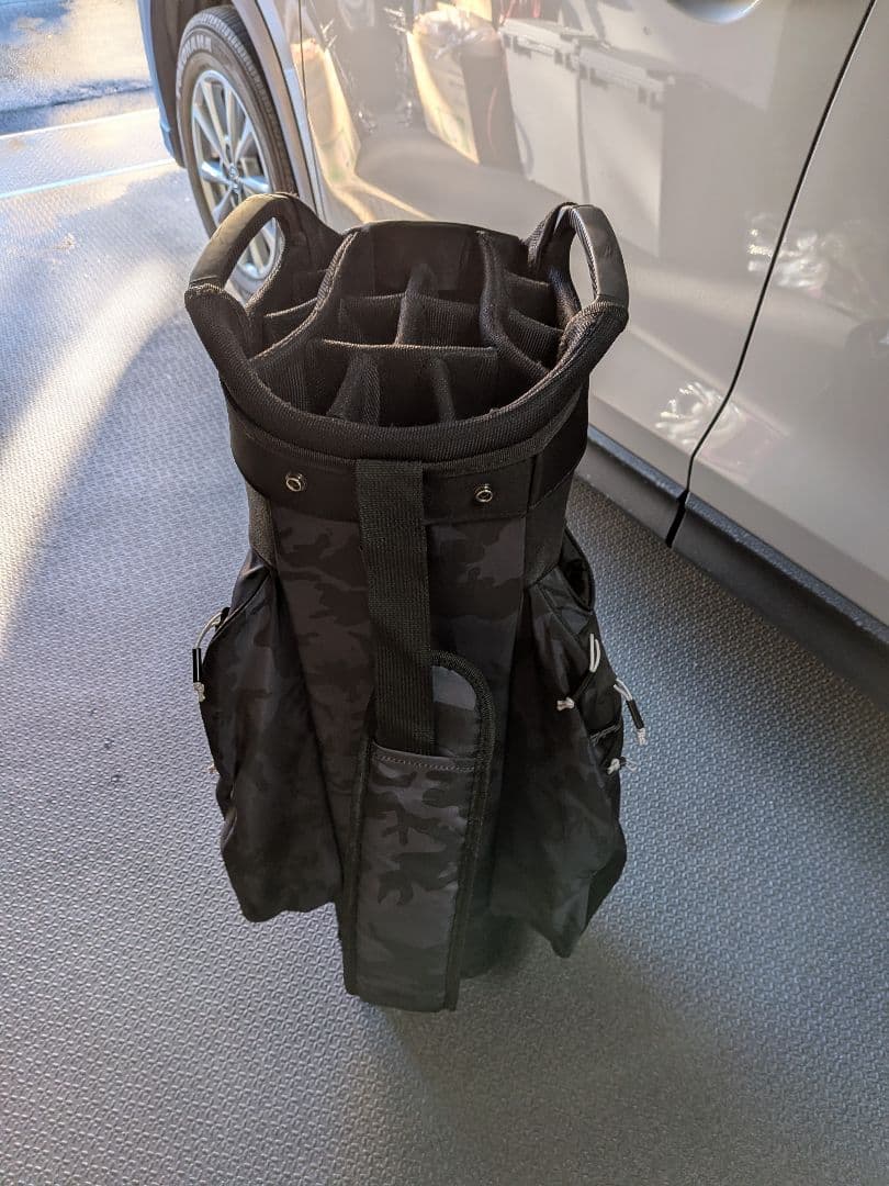 MIZUNO ゴルフ キャディバッグ BR-D4c メンズ