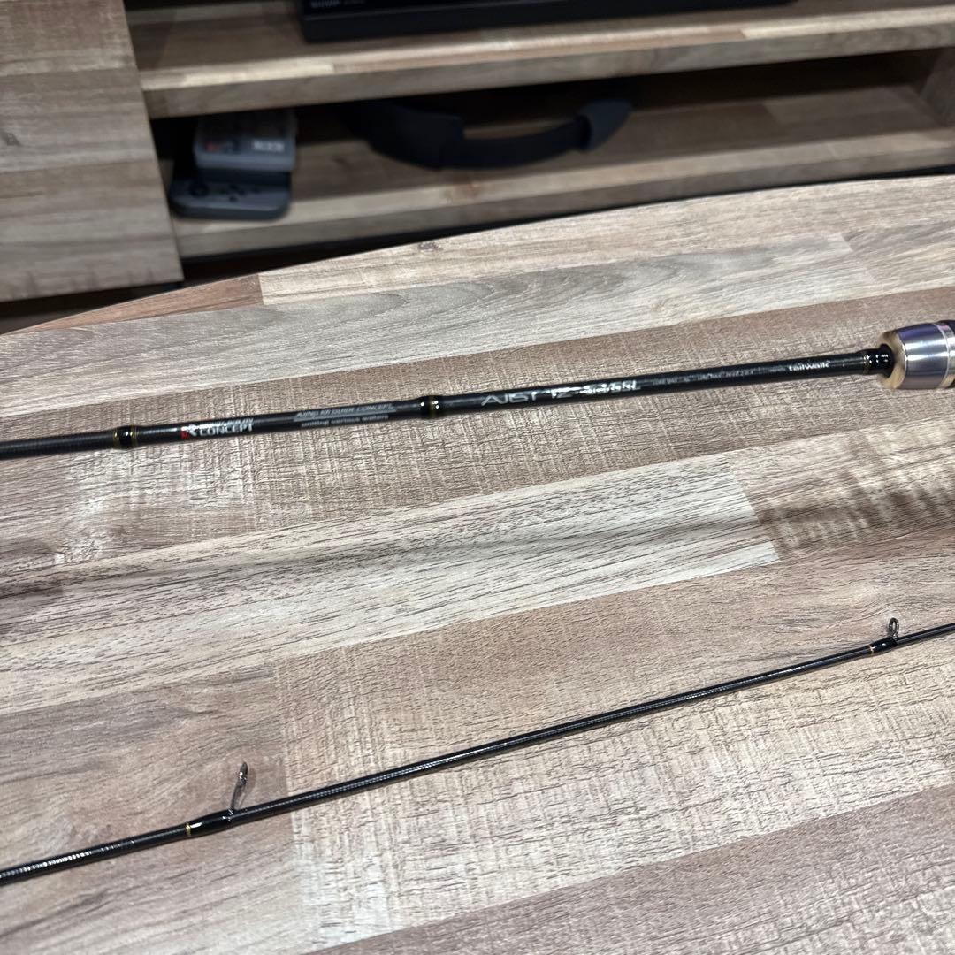 テイルウォーク アジスト 53/SSL【美品】