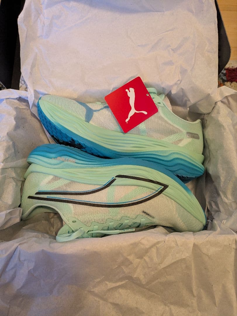 プーマ　ディヴィエイトニトロエリート3 26.5