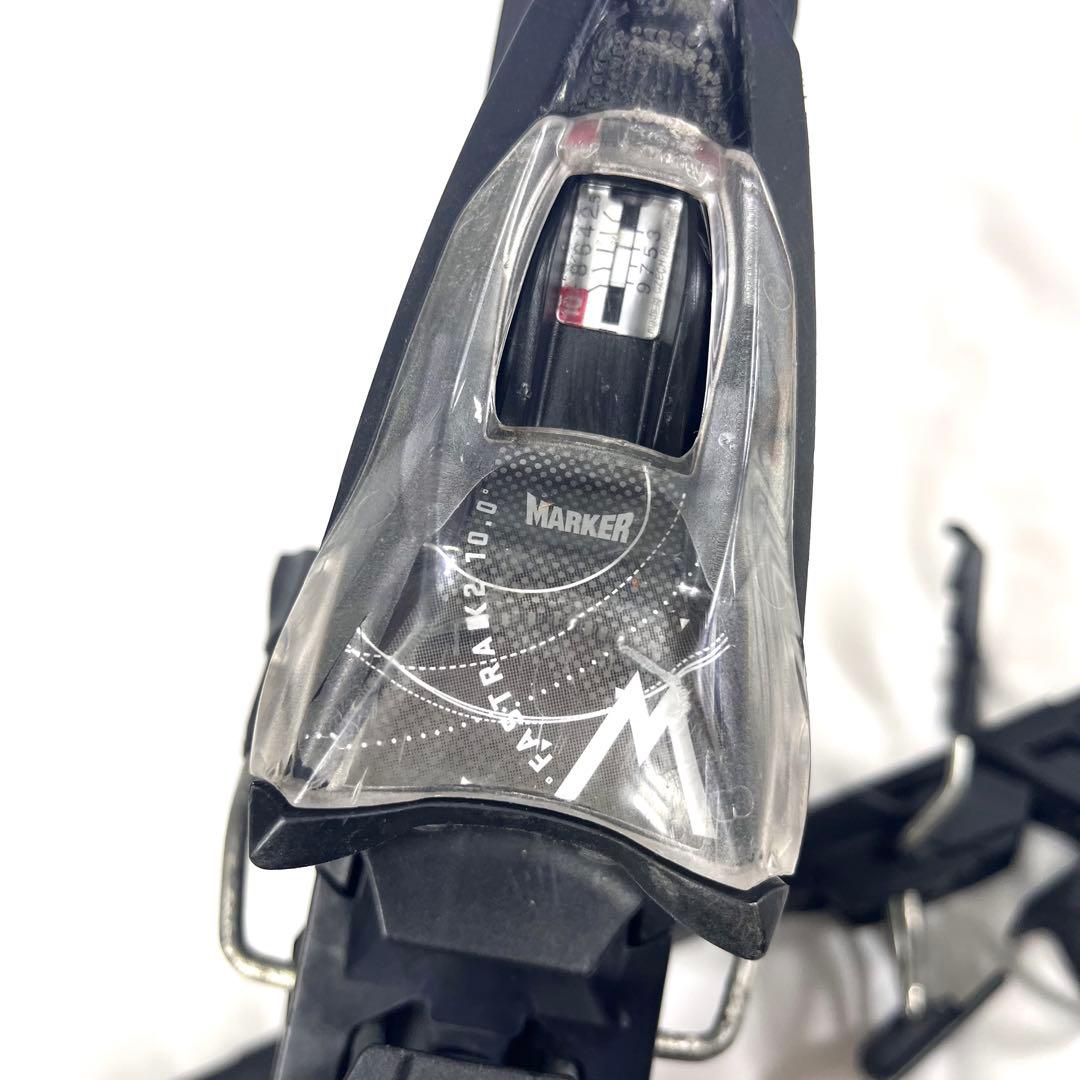 マーカー　ビンディング　Marker