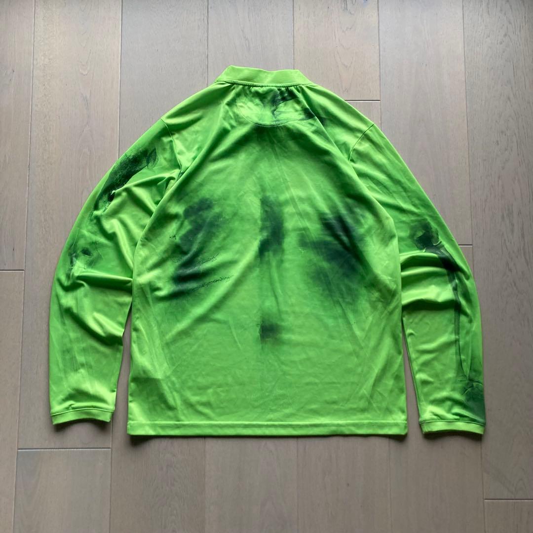 未使用級 BOILER ROOM X UMBRO GK JERSEY Lサイズ