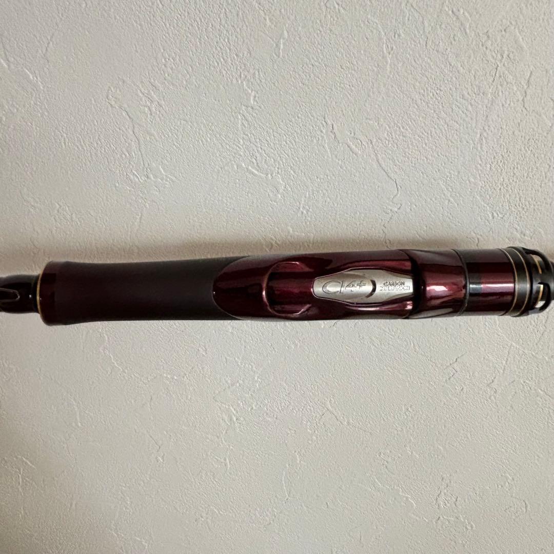 【美品】SHIMANO セフィア リミテッド S86M 259790 シマノ