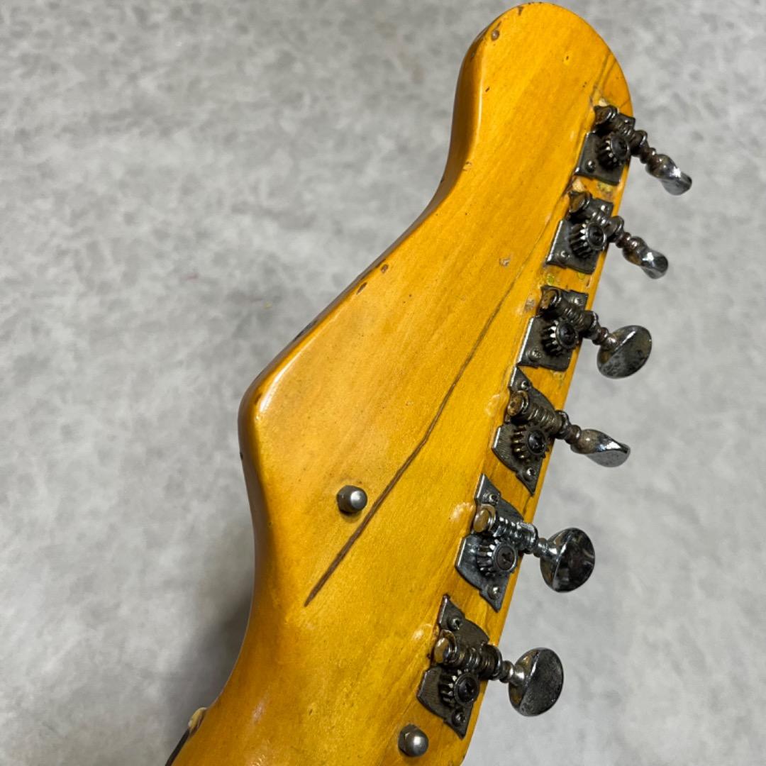 Guyatone LG-140 ナチュラルヘッド　1965年頃製造