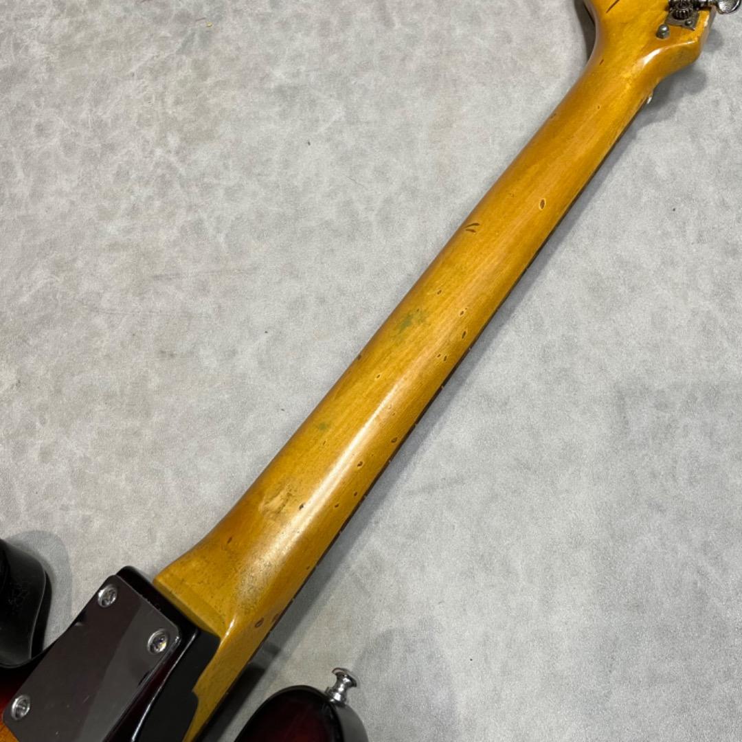 Guyatone LG-140 ナチュラルヘッド　1965年頃製造