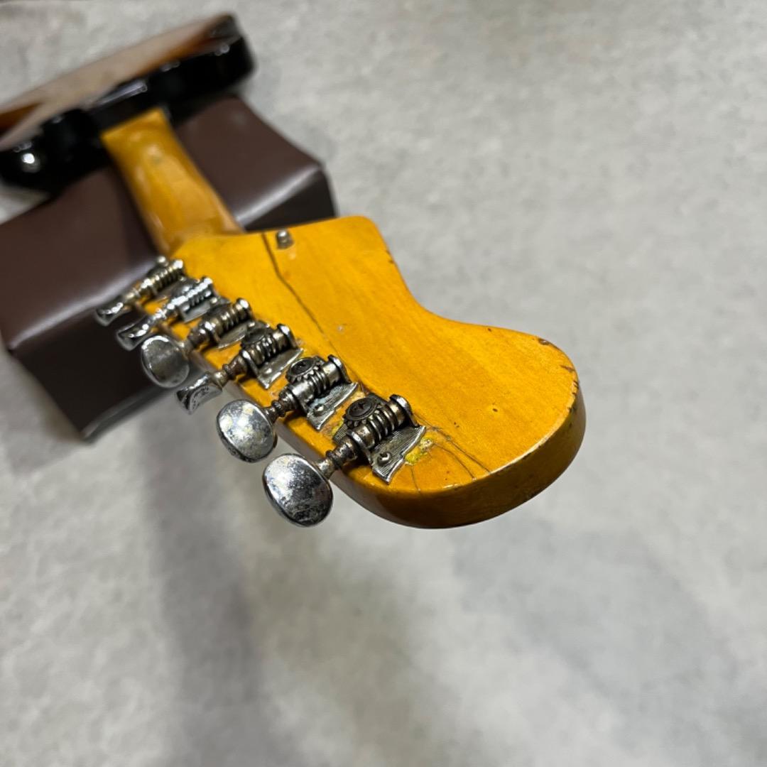 Guyatone LG-140 ナチュラルヘッド　1965年頃製造