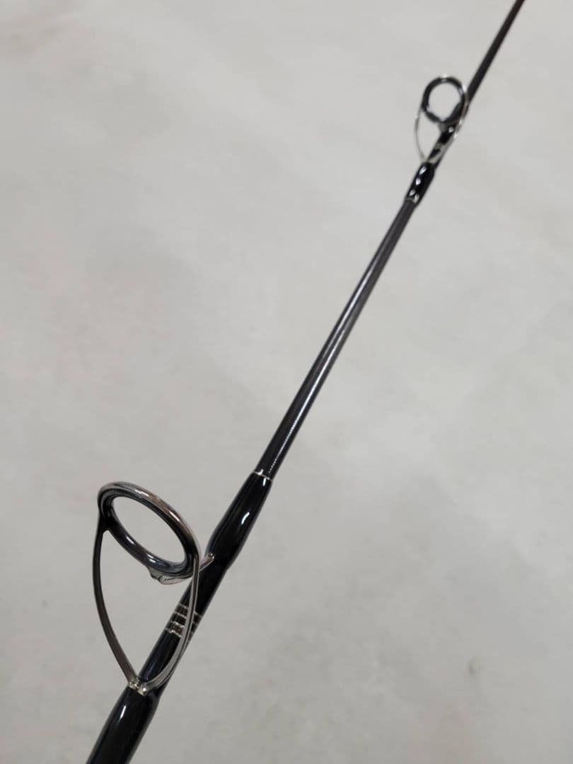 MC ワークス　ロッド　リアルフュージョン5104LR　スピニング