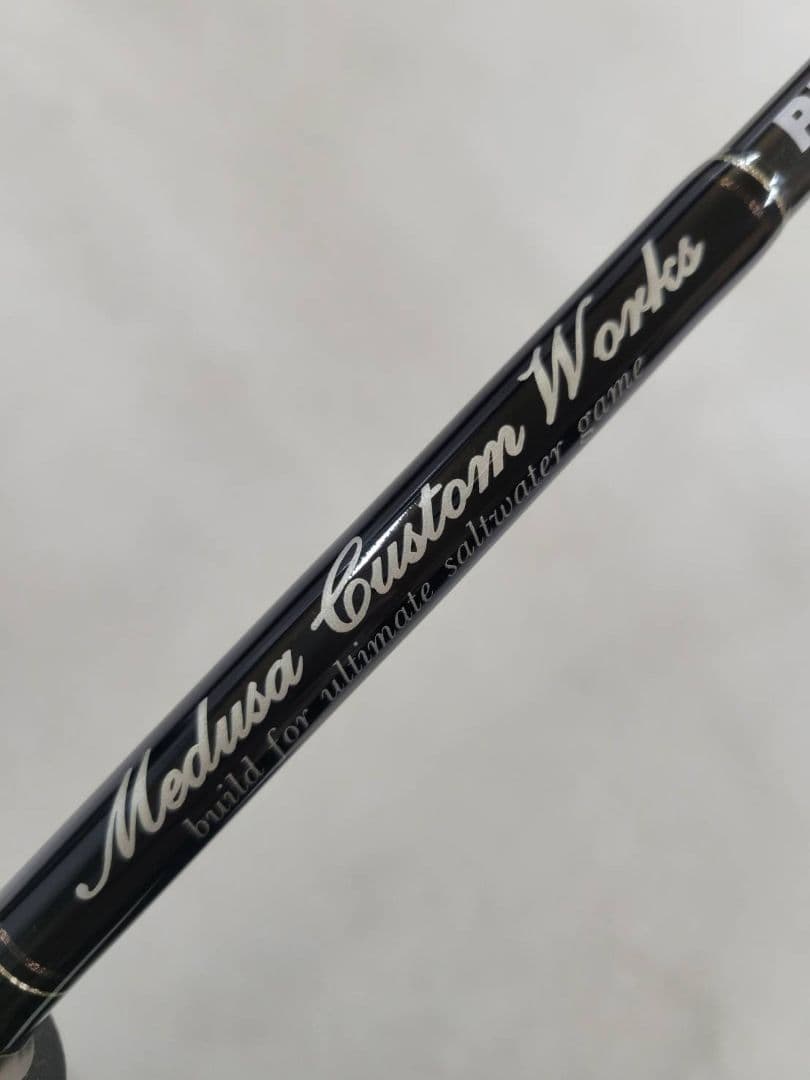 MC ワークス　ロッド　リアルフュージョン5104LR　スピニング