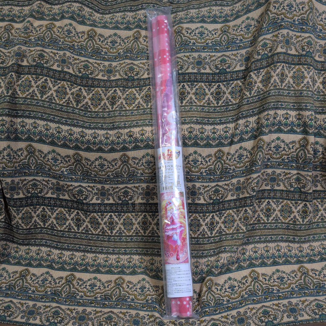 プリキュア　等身大タペストリー　キュアマシェリ